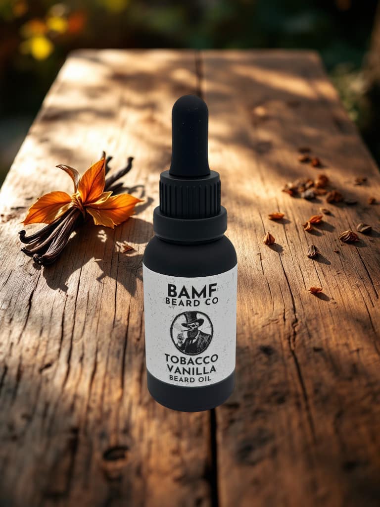 ***BEARD OIL***