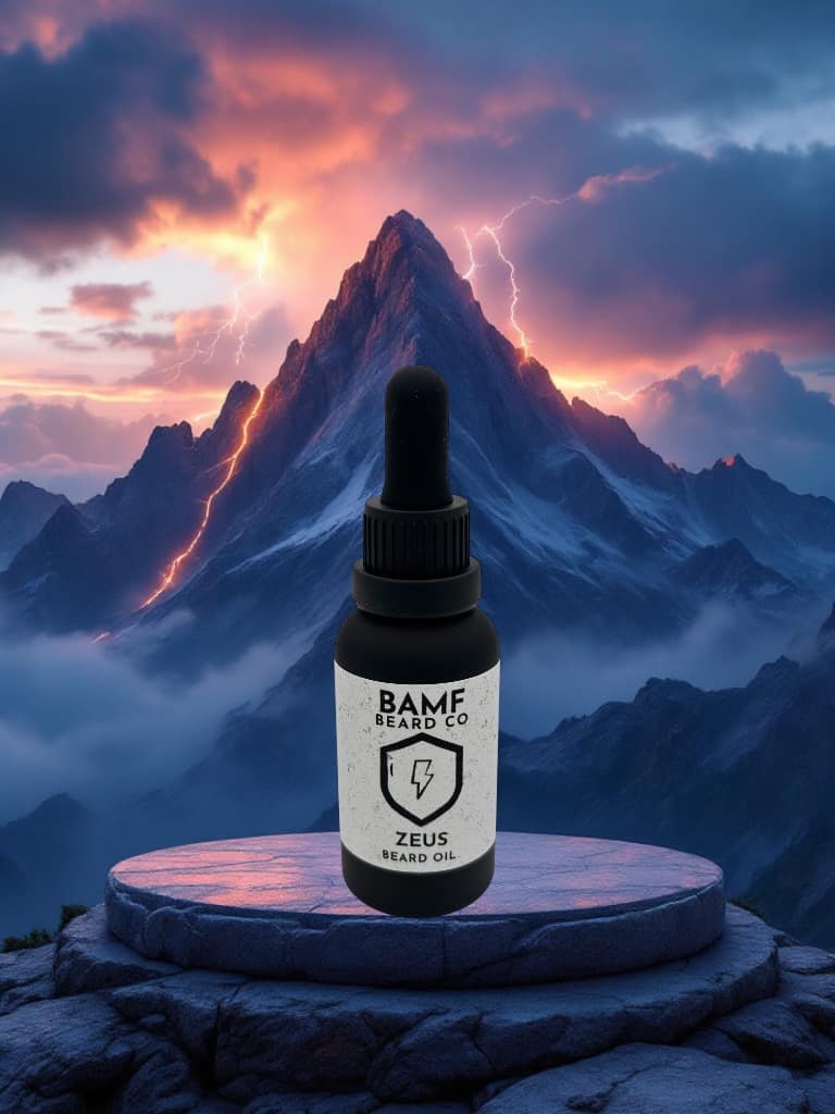 ***BEARD OIL***