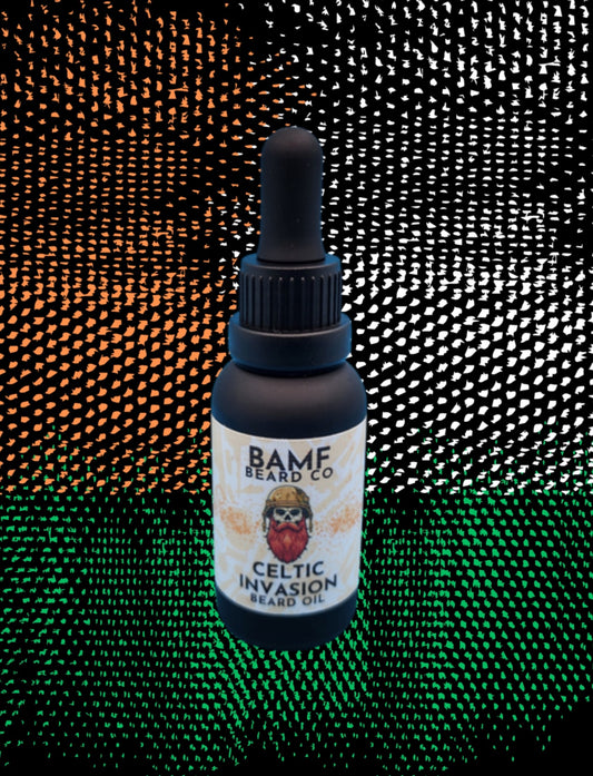 BEARD OIL