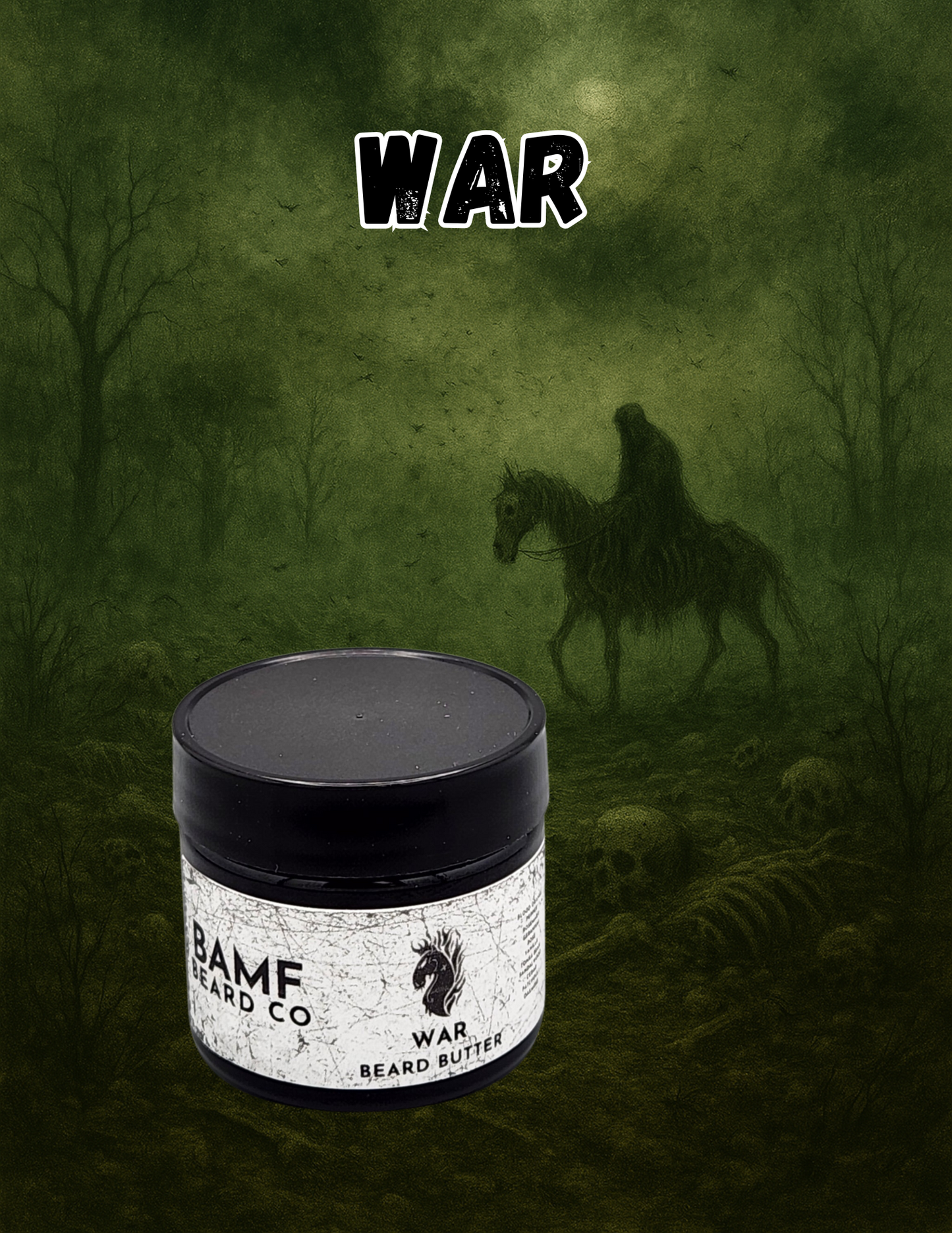 WAR our version of Versace Eros Flame