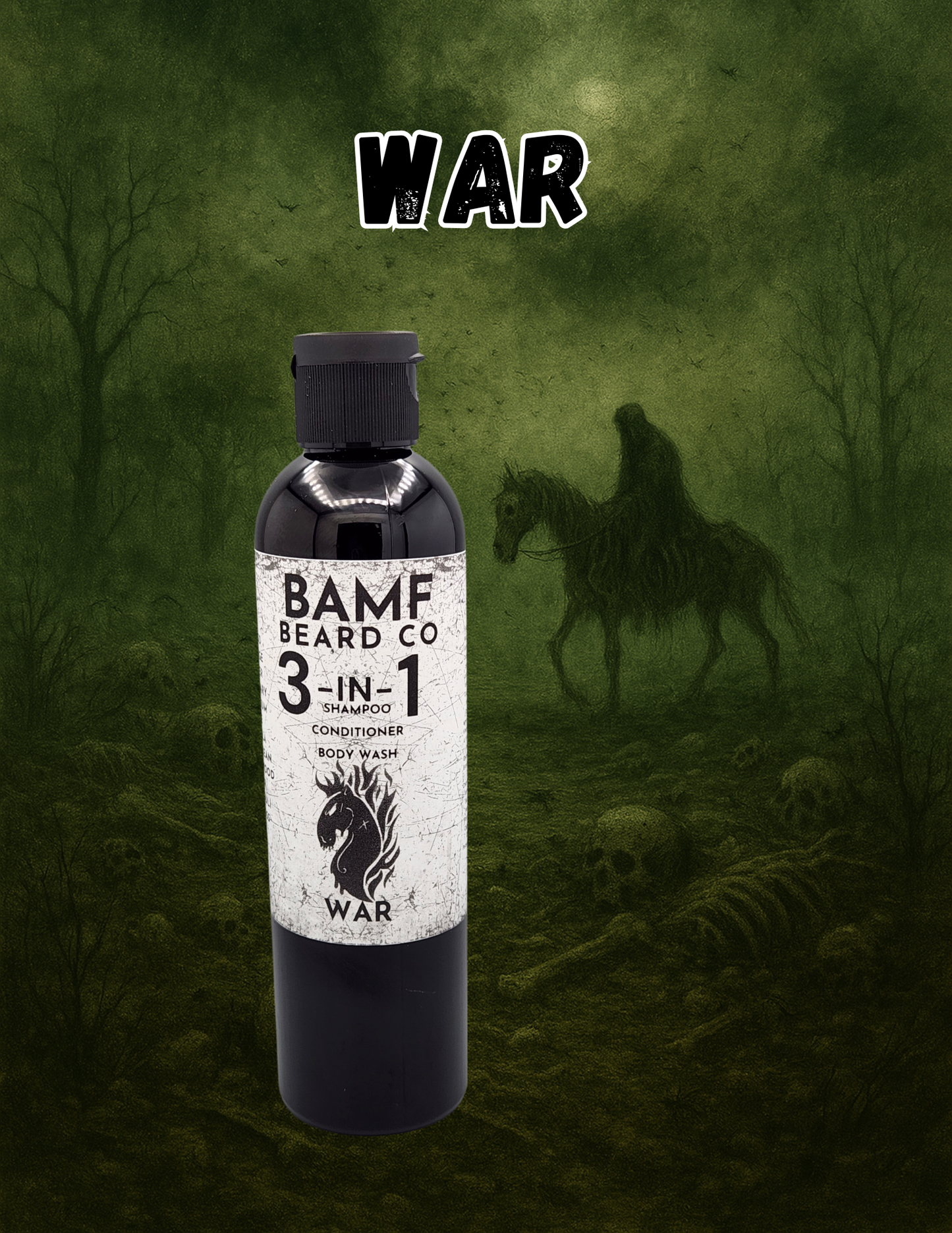 WAR our version of Versace Eros Flame