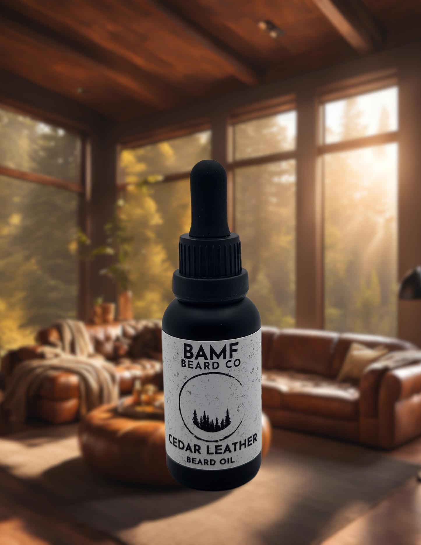 BEARD OIL