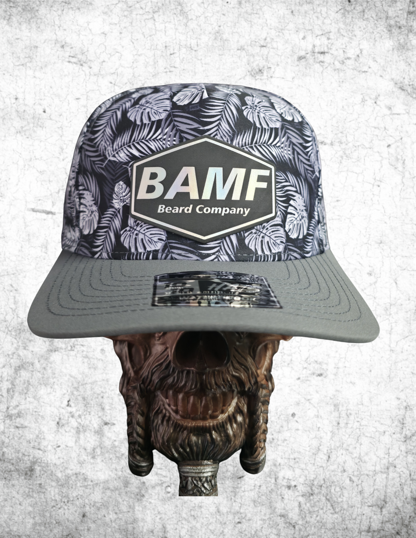 Summer vacation hat