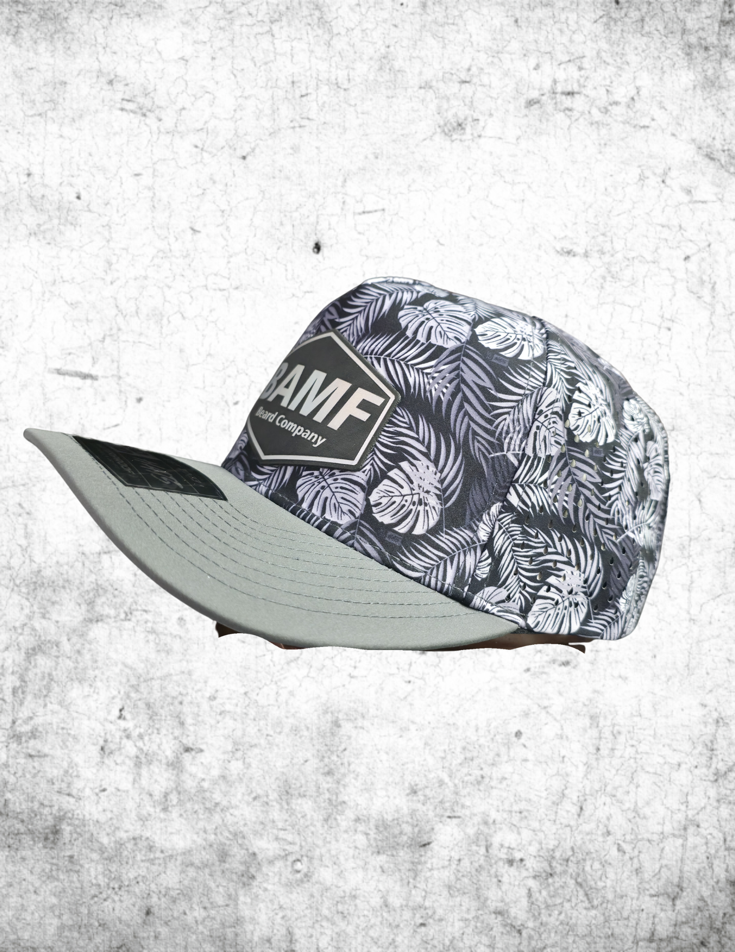 Summer vacation hat