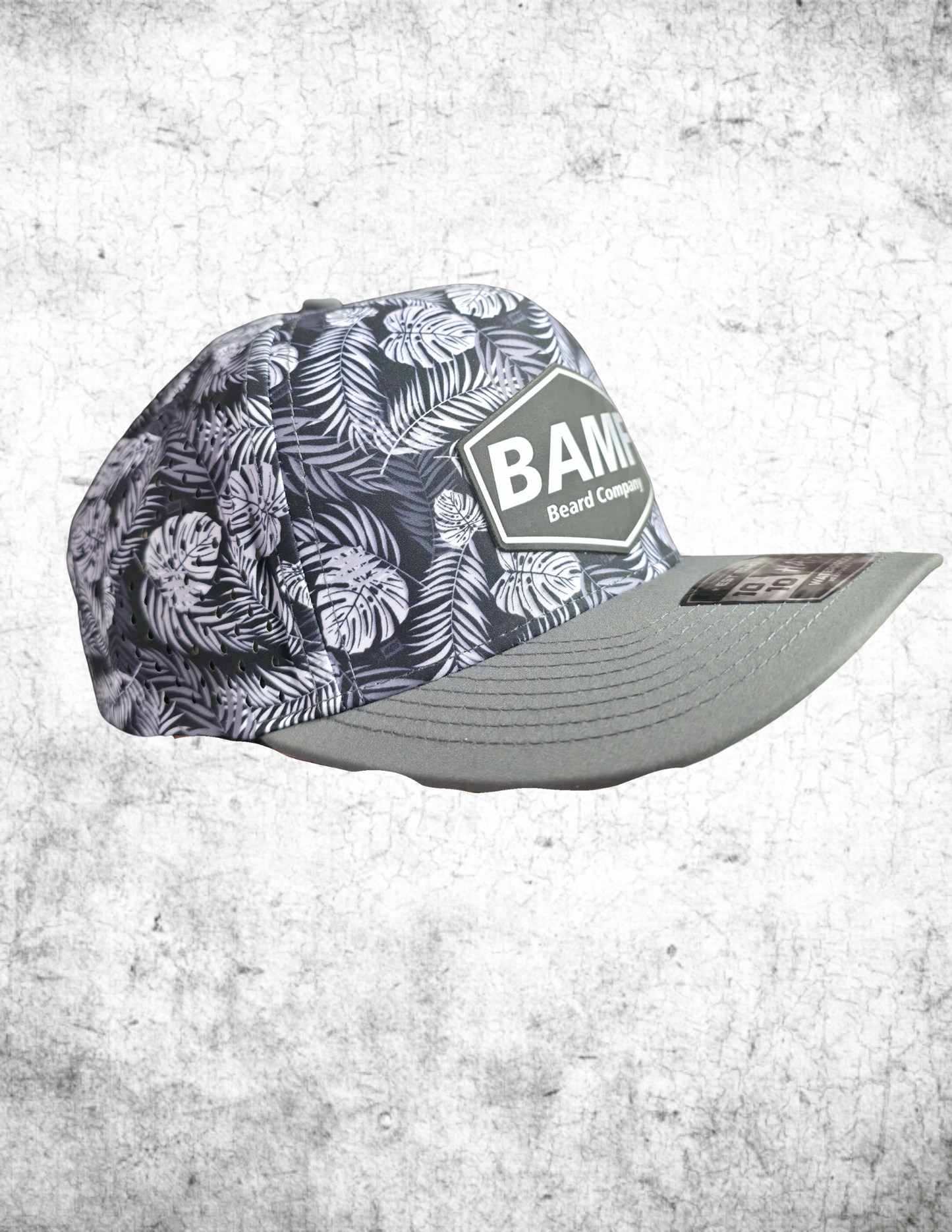 Summer vacation hat