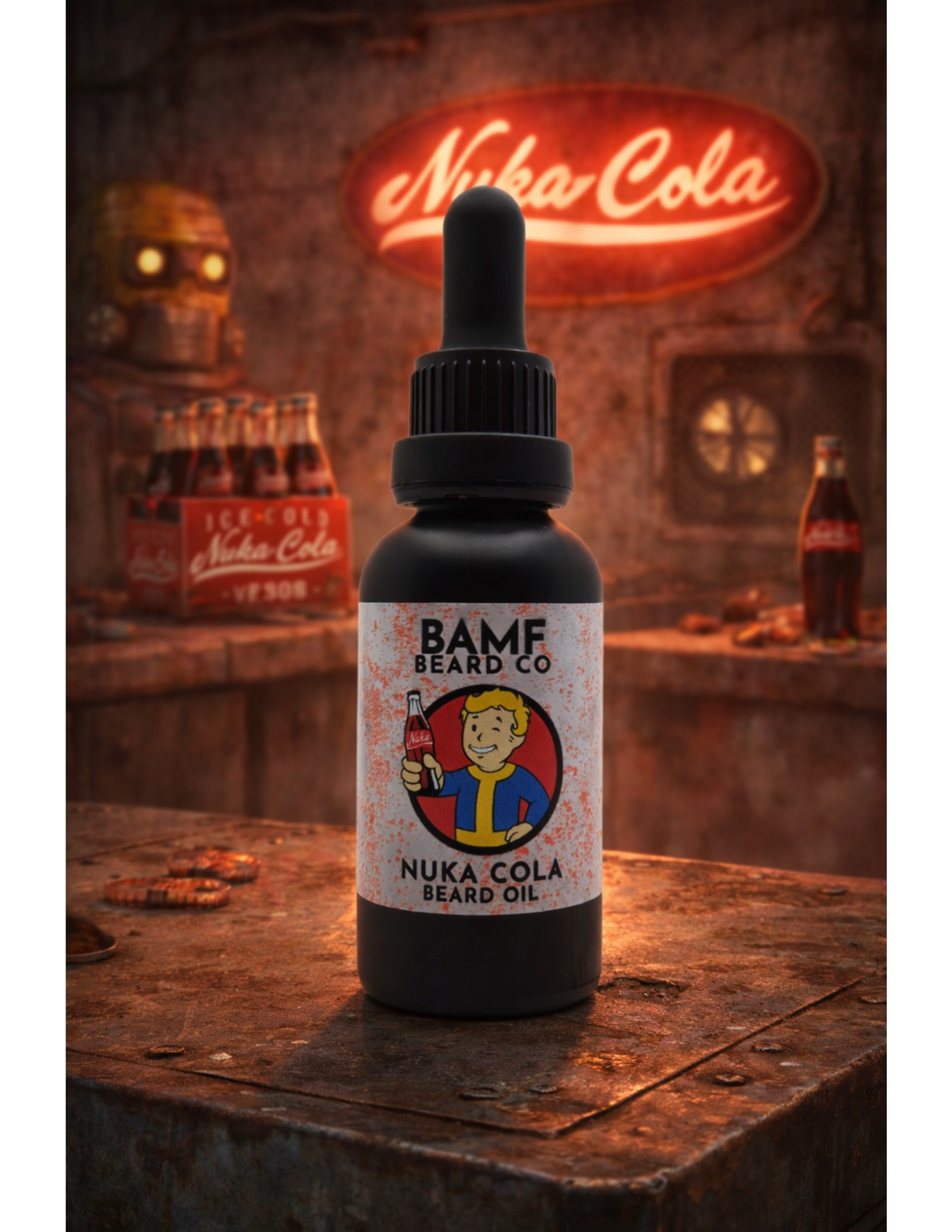Nuka Cola