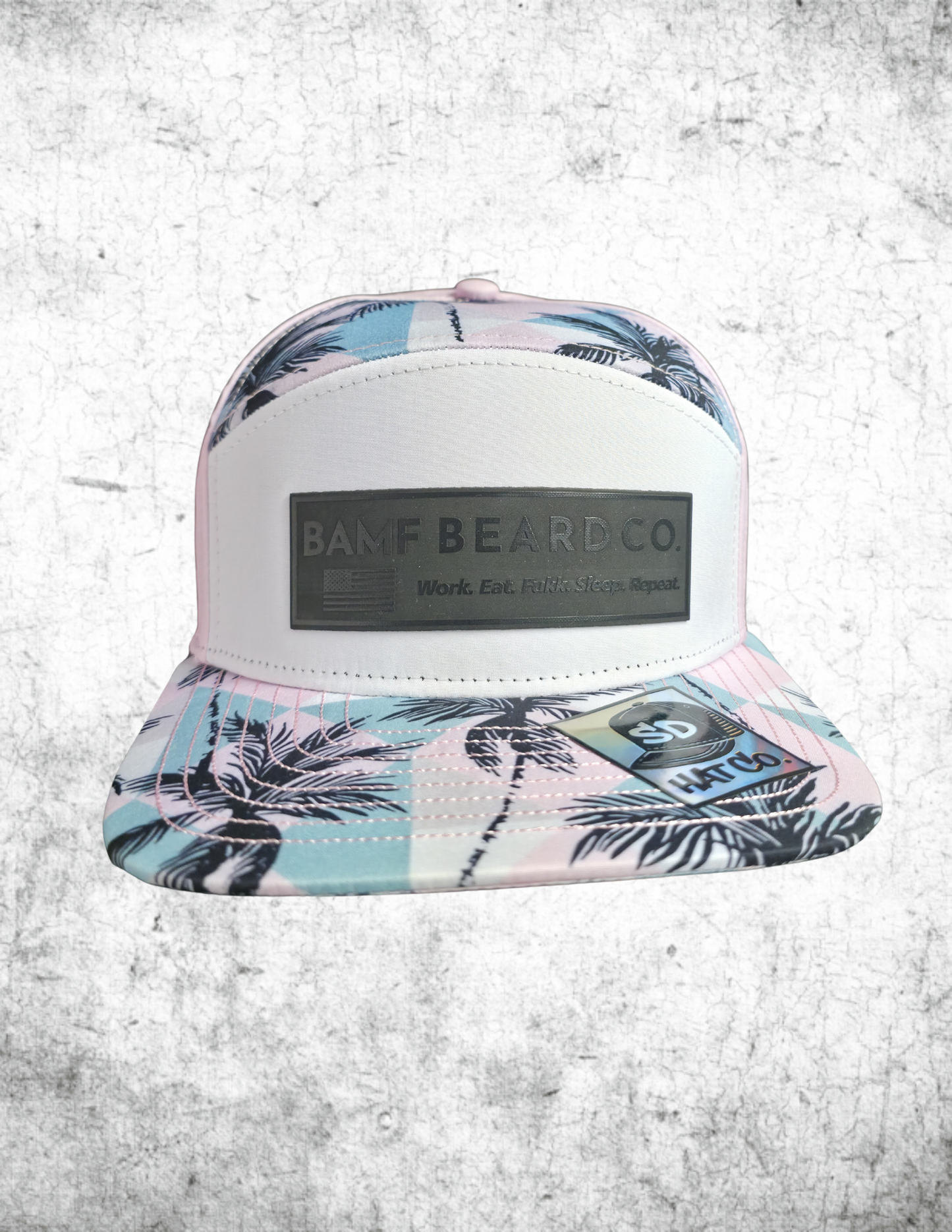 Palm tree hat