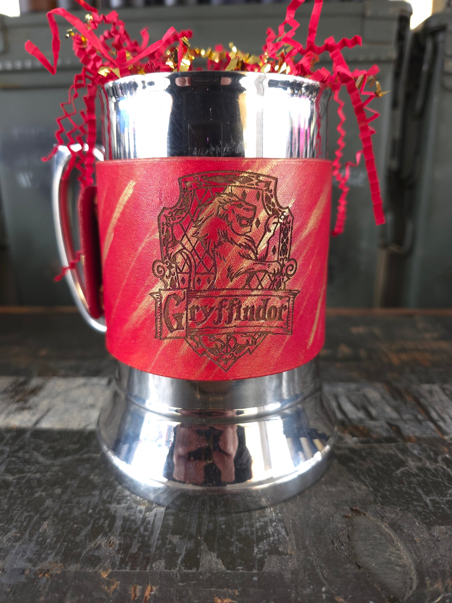 Harry Potter House Tankard