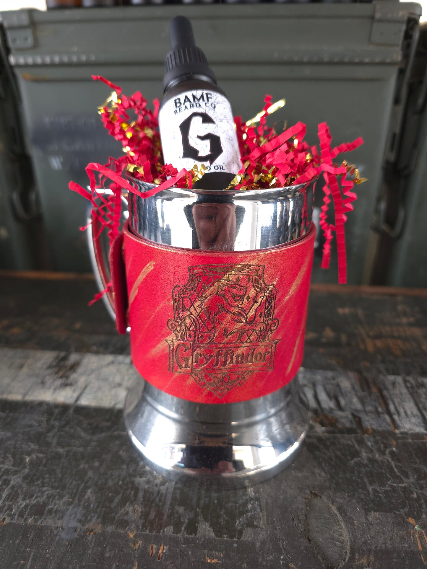 Harry Potter House Tankard and House Oil