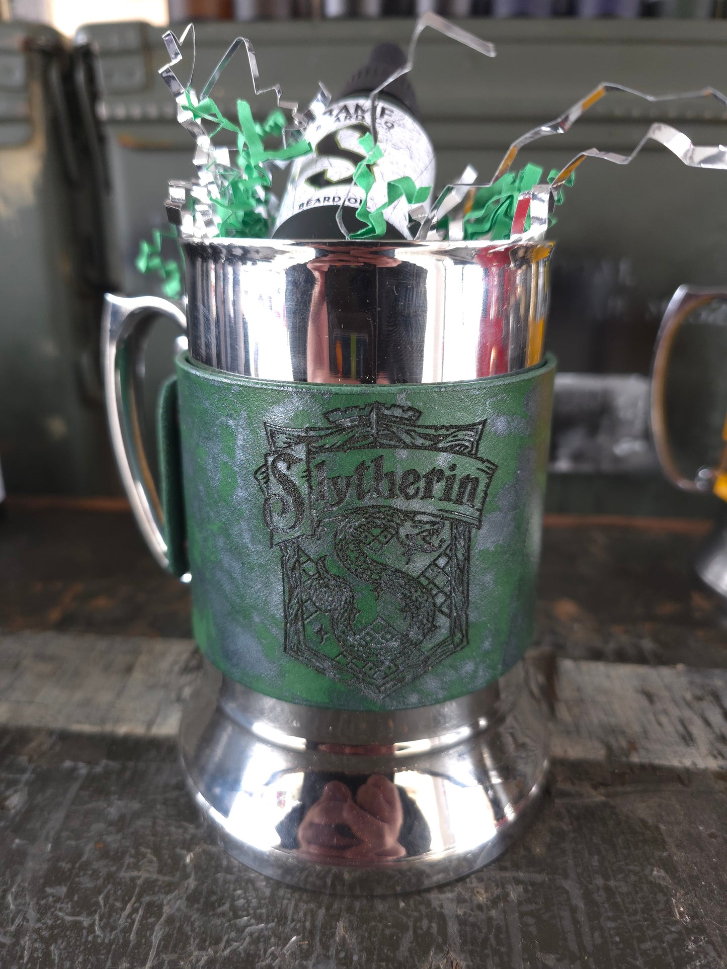 Harry Potter House Tankard and House Oil