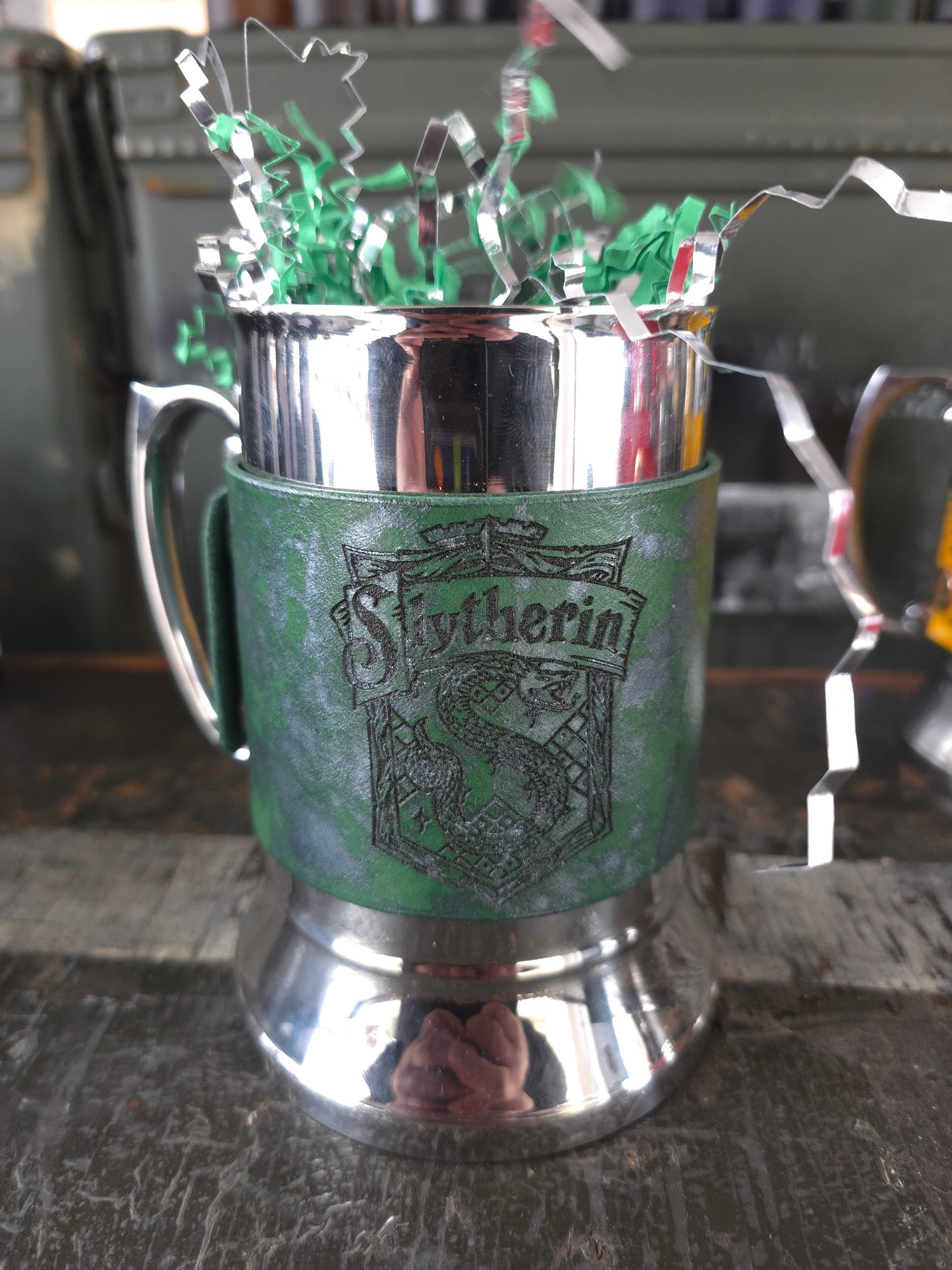 Harry Potter House Tankard