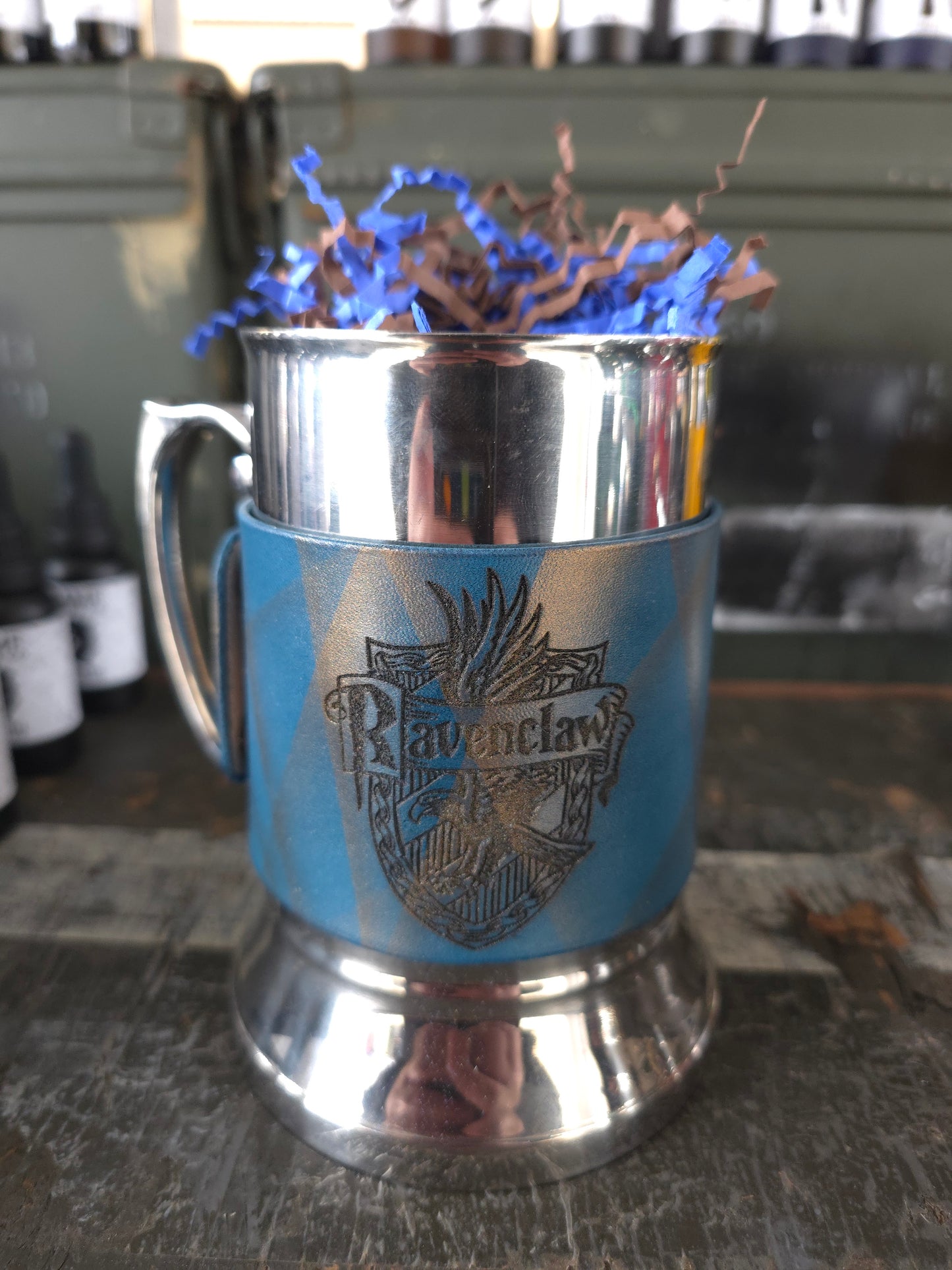 Harry Potter House Tankard