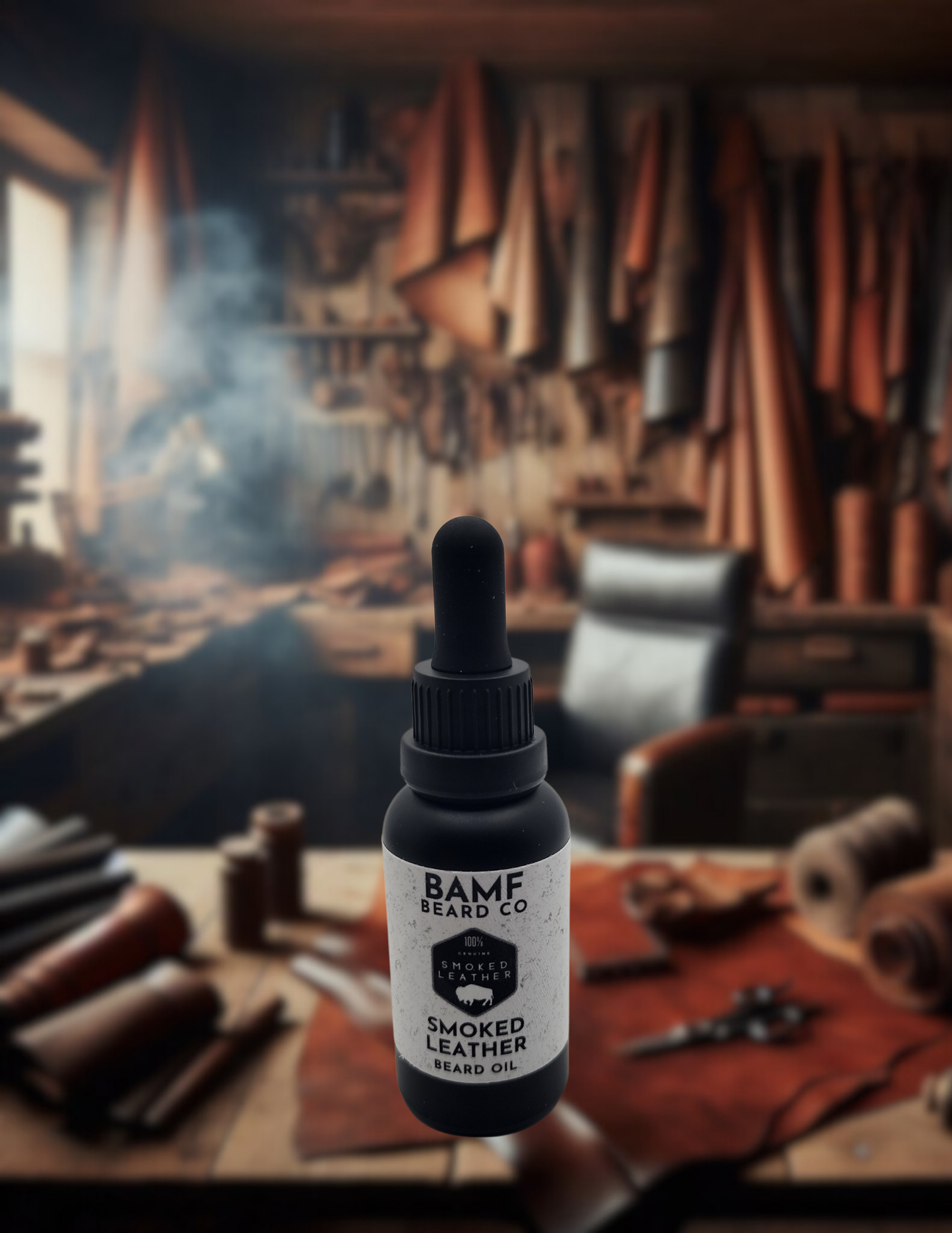 BEARD OIL