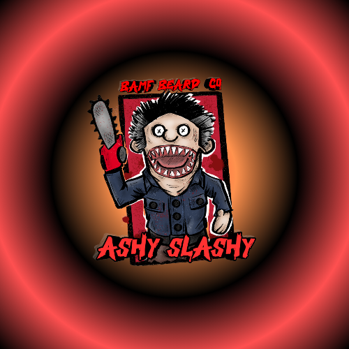 ASHY SLASHY