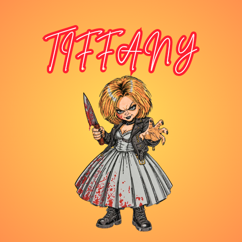 Tiffany Bride of Chucky