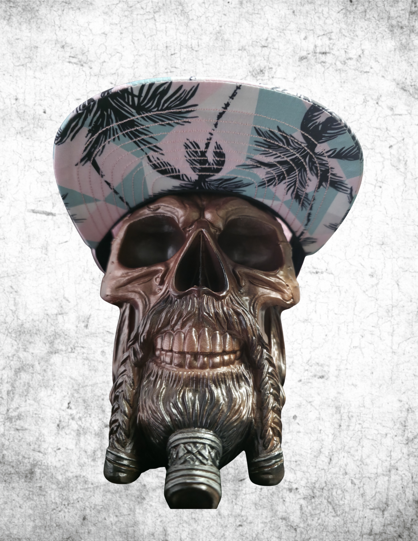 Palm tree hat