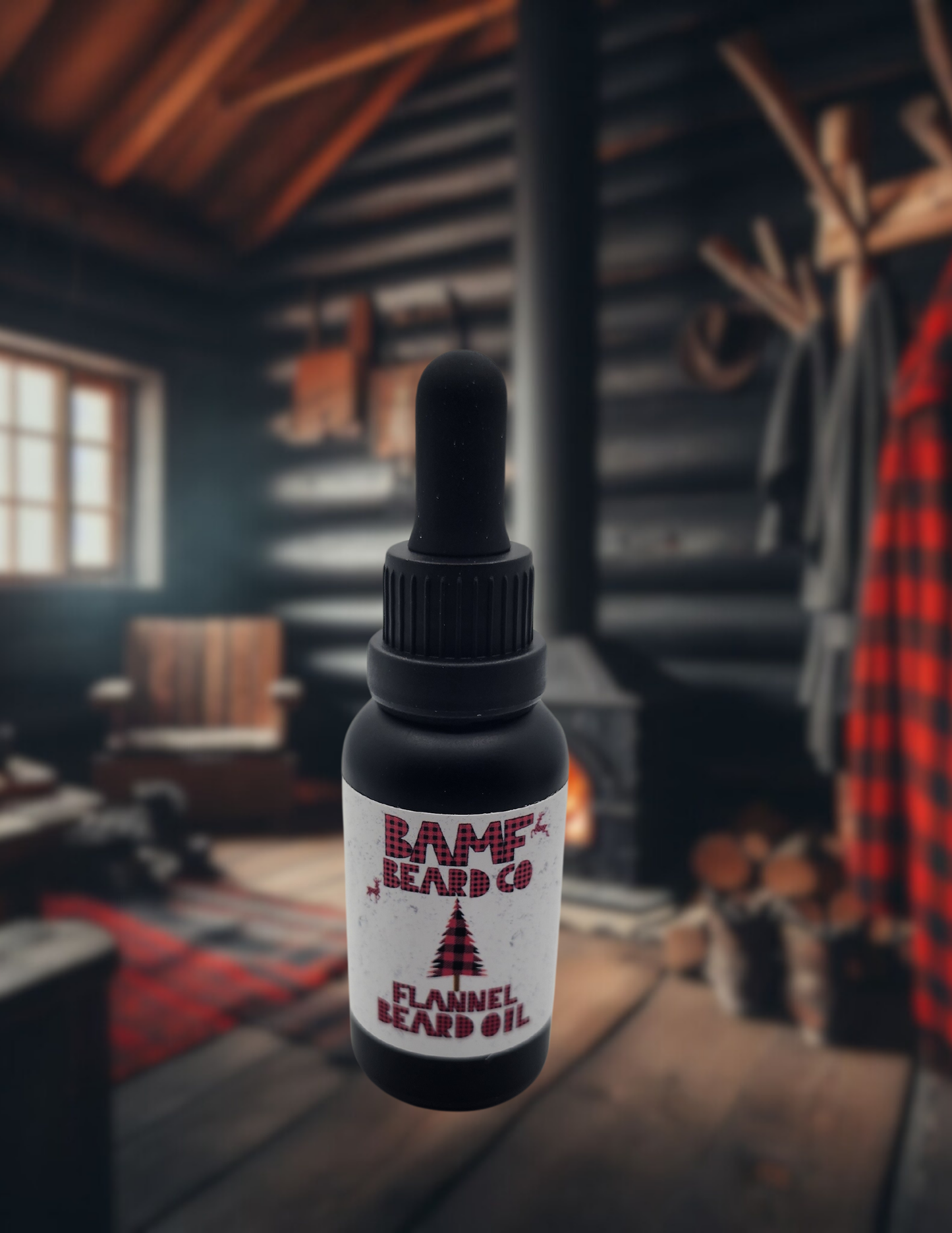 BEARD OIL