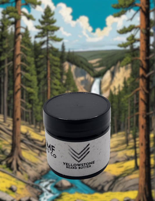 Yellowstone our version of Hollister Breakline