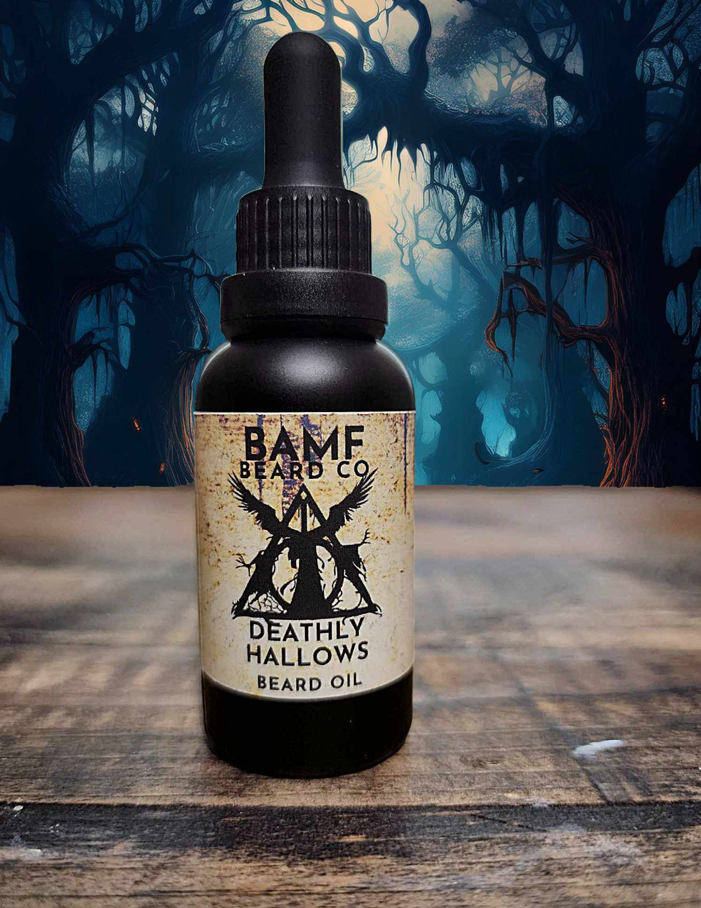 BEARD OIL