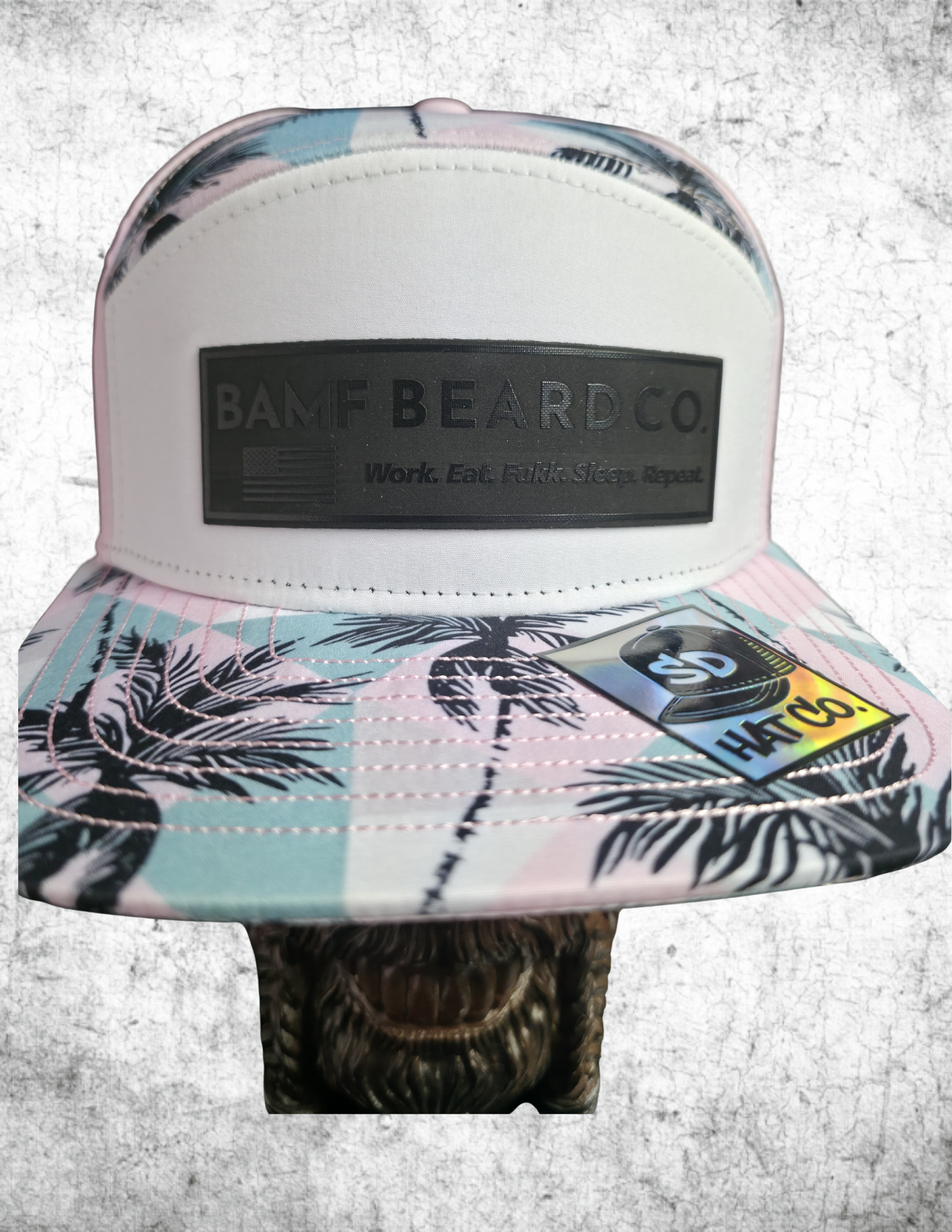 Palm tree hat