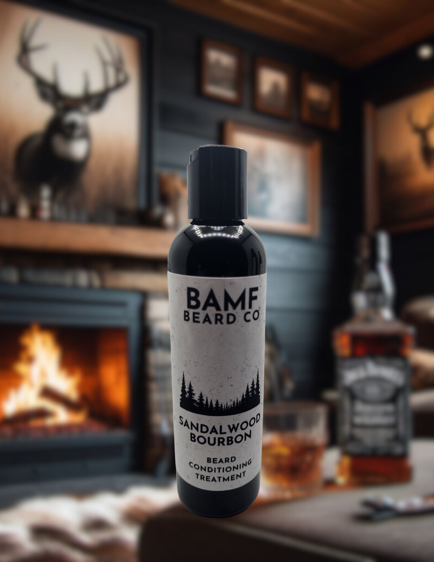 BEARD CONDITIONING TREATMENT