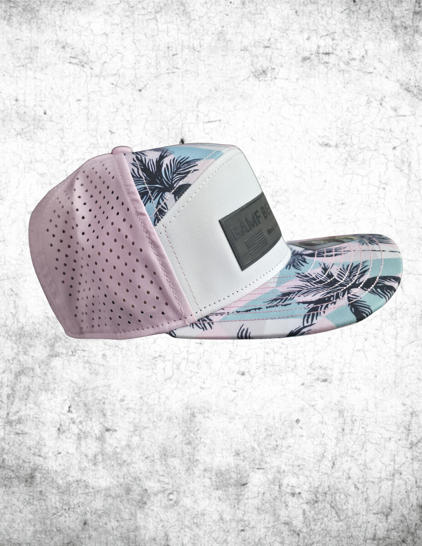 Palm tree hat