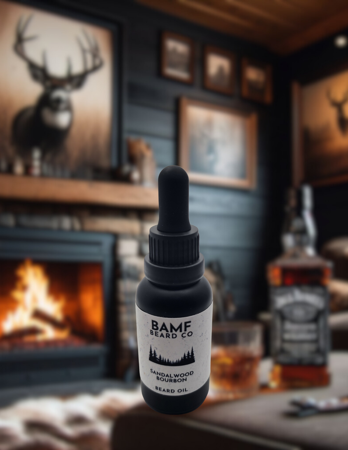 BEARD OIL