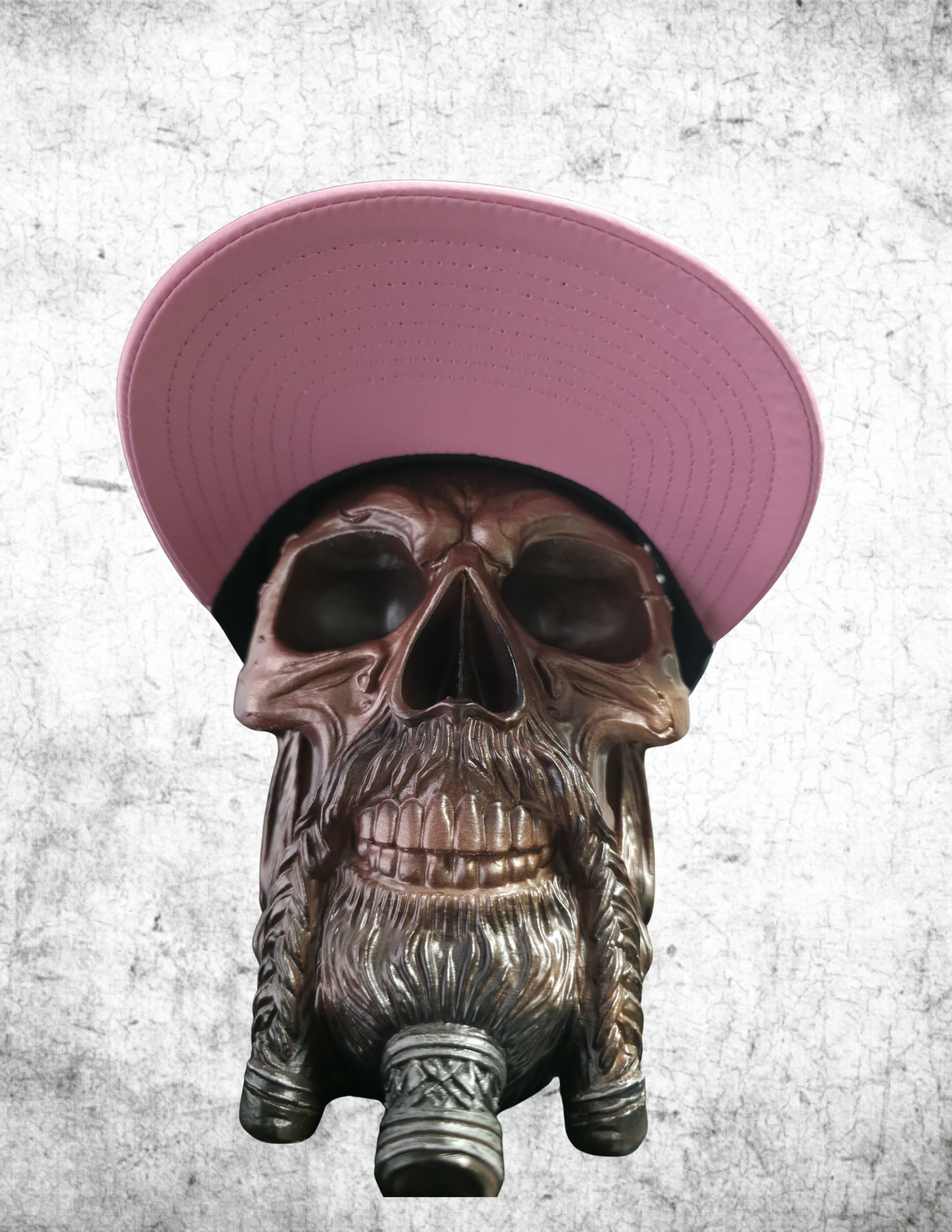 Flamingo hat