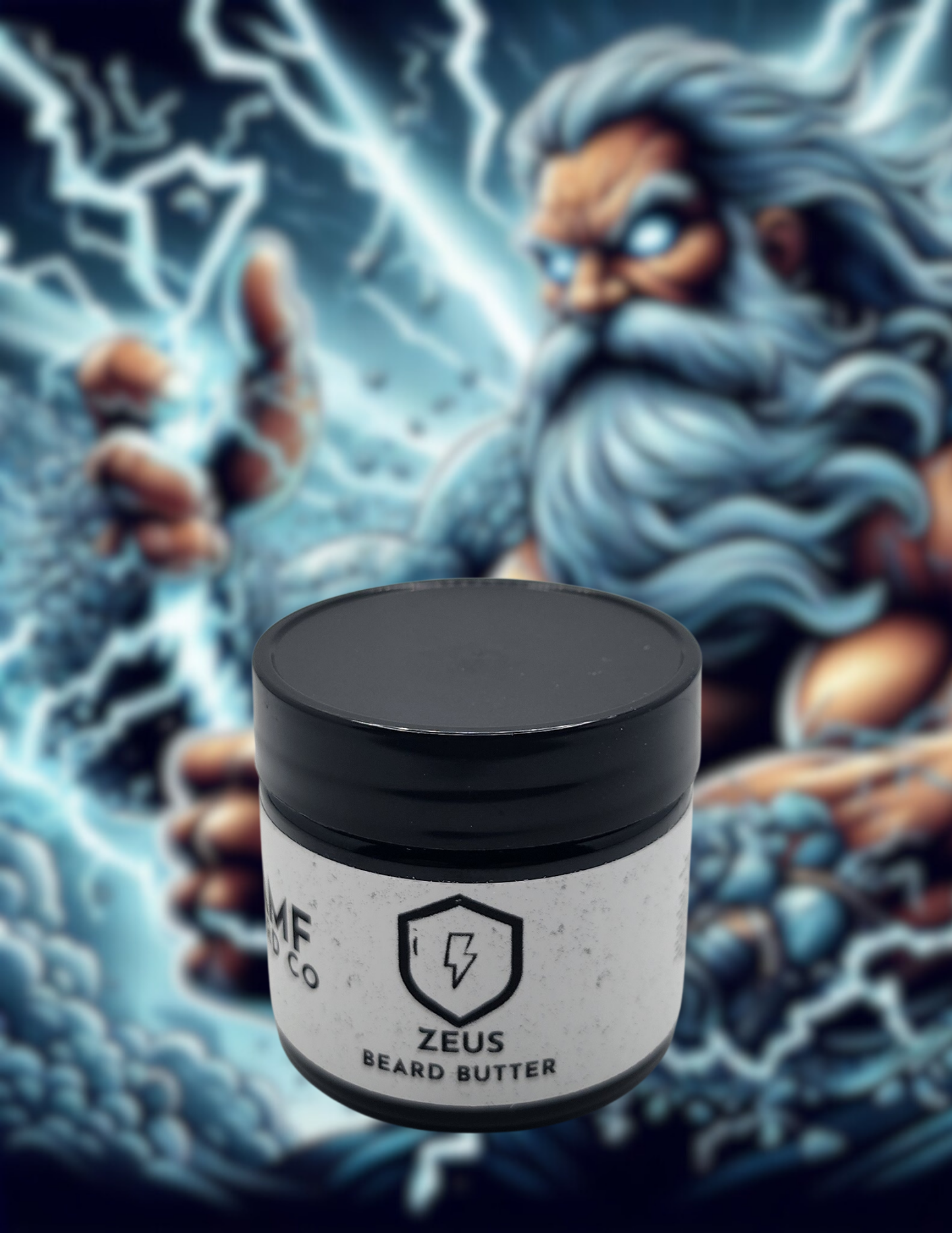 BEARD BUTTER