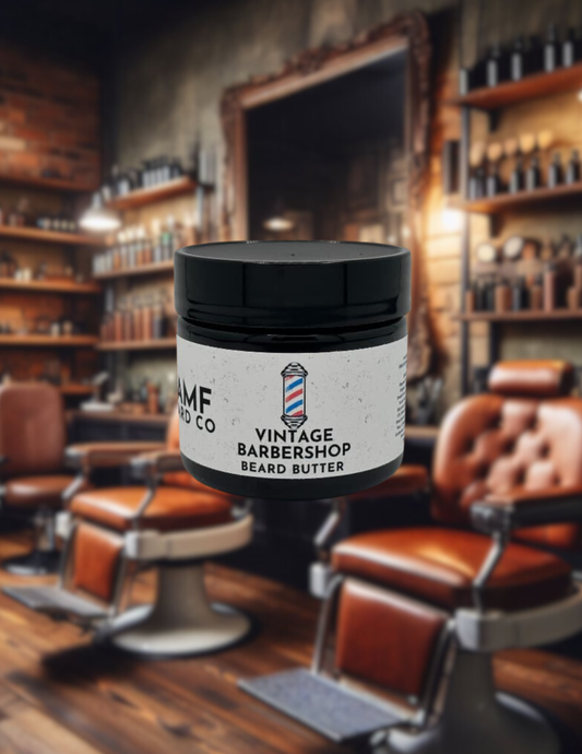 VINTAGE BARBERSHOP