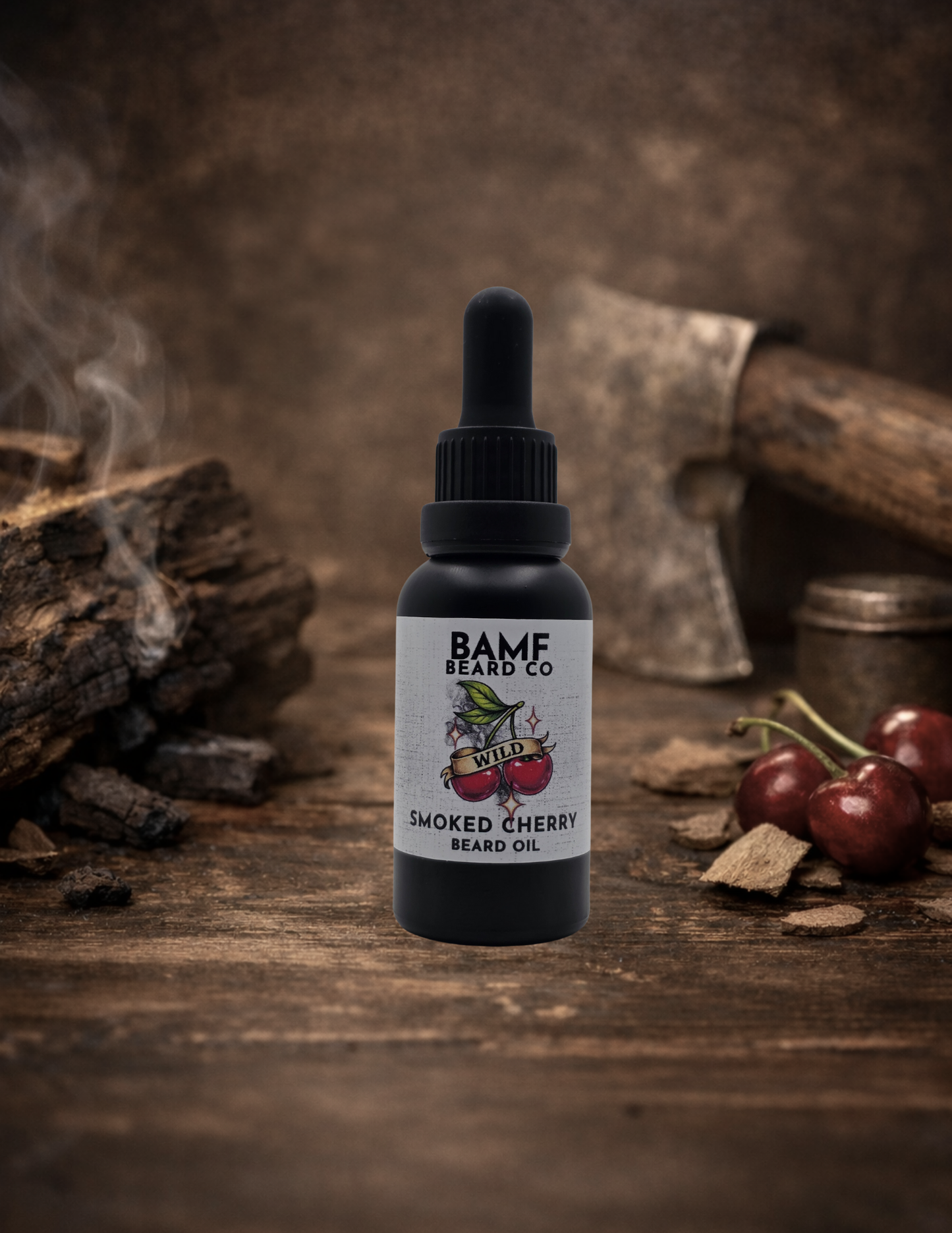 Smoked Cherry