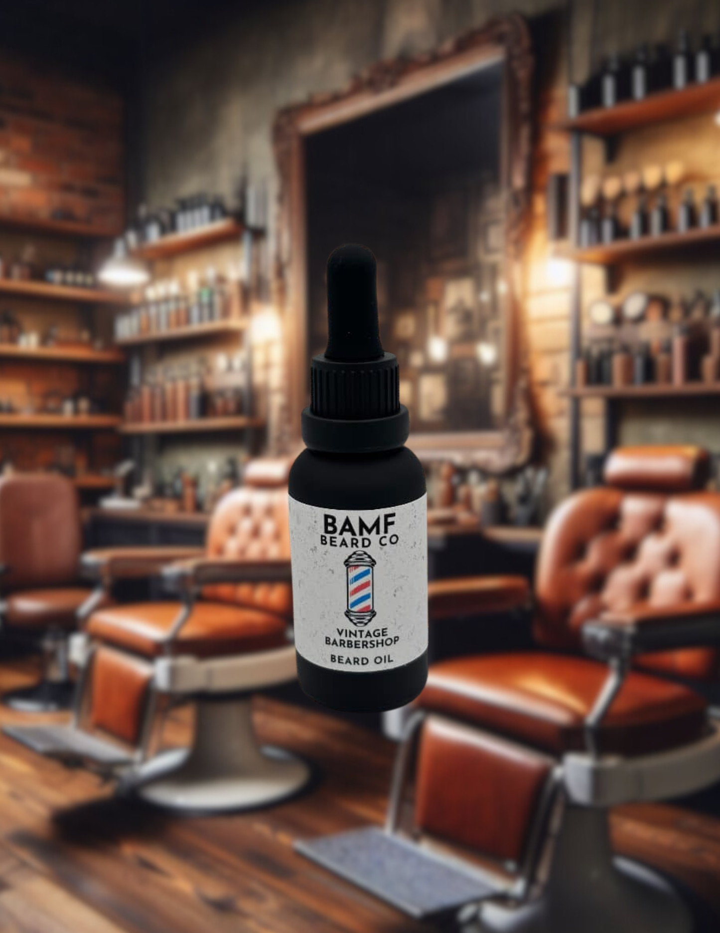 VINTAGE BARBERSHOP