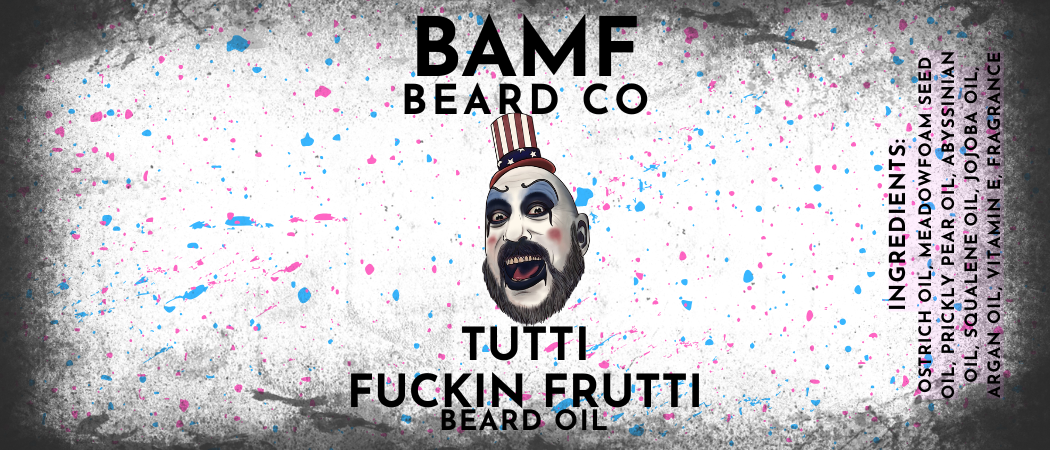 TUTTI FUCKIN FRUTTI