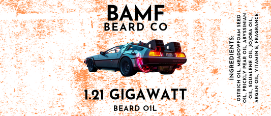 1.21 GIGAWATT BTTF