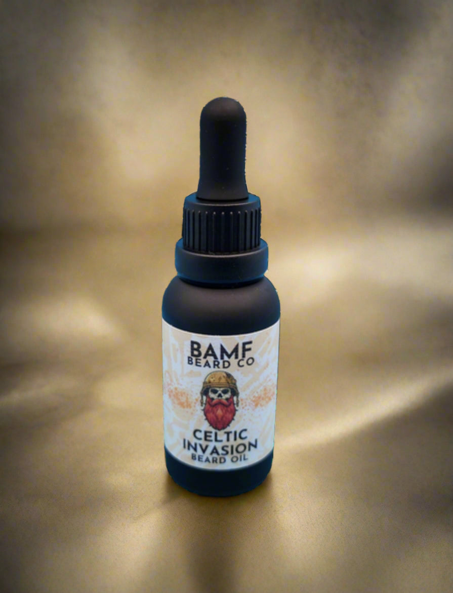 BEARD OIL