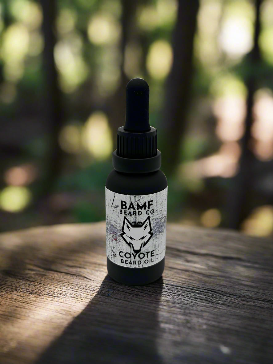 BEARD OIL