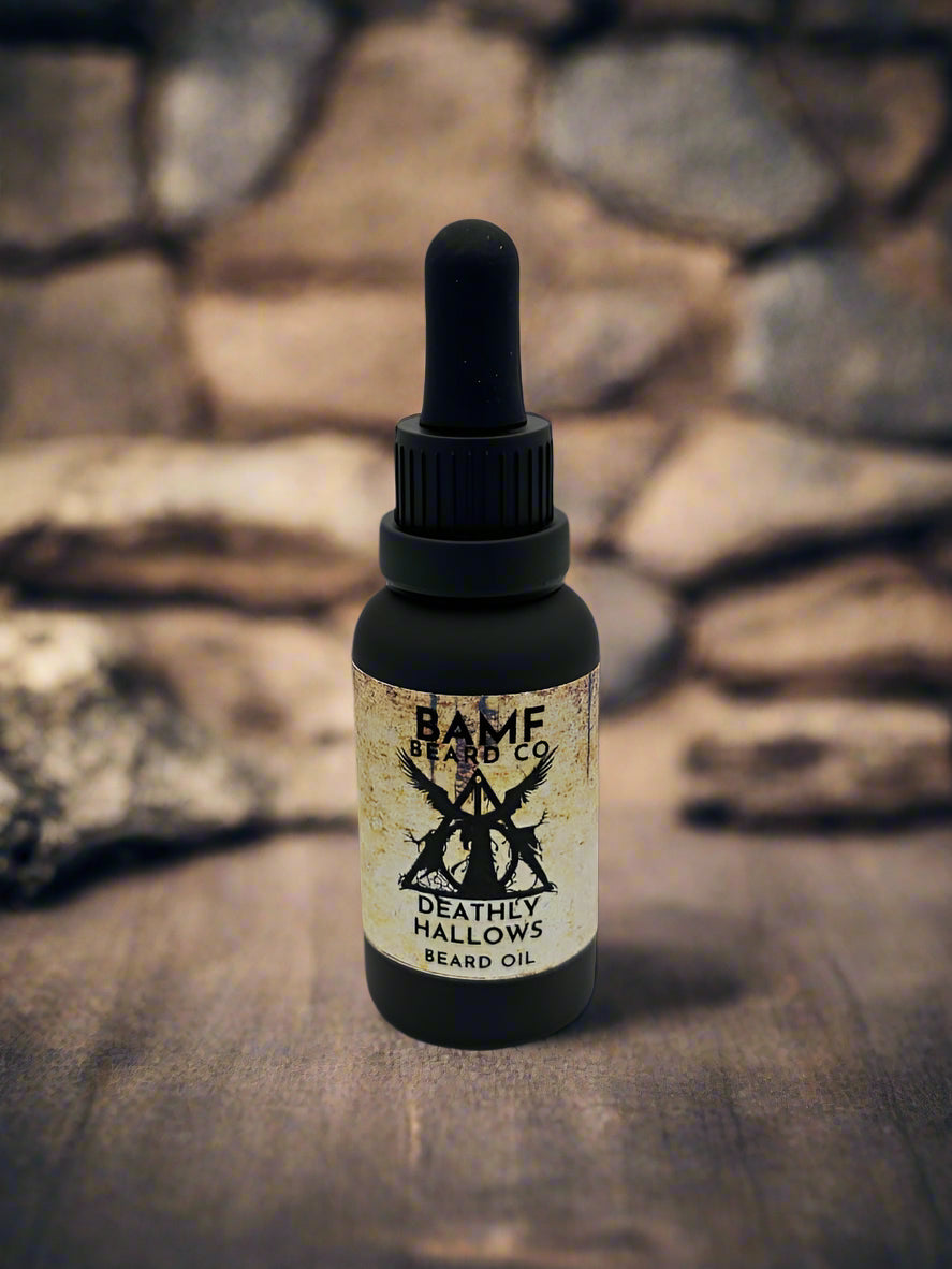 BEARD OIL