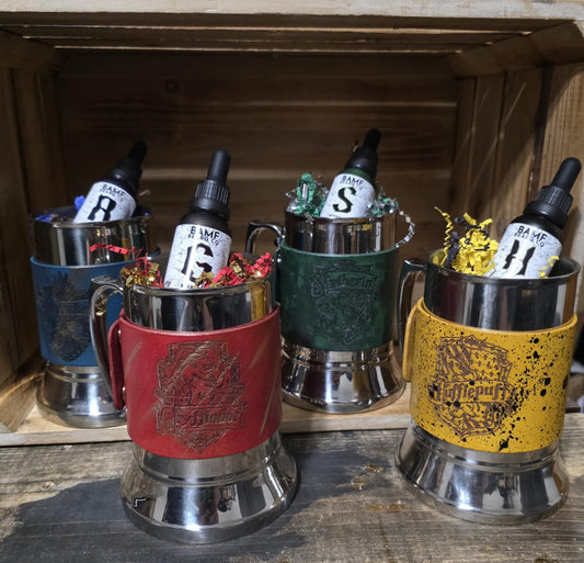 Harry Potter House Tankard and House Oil
