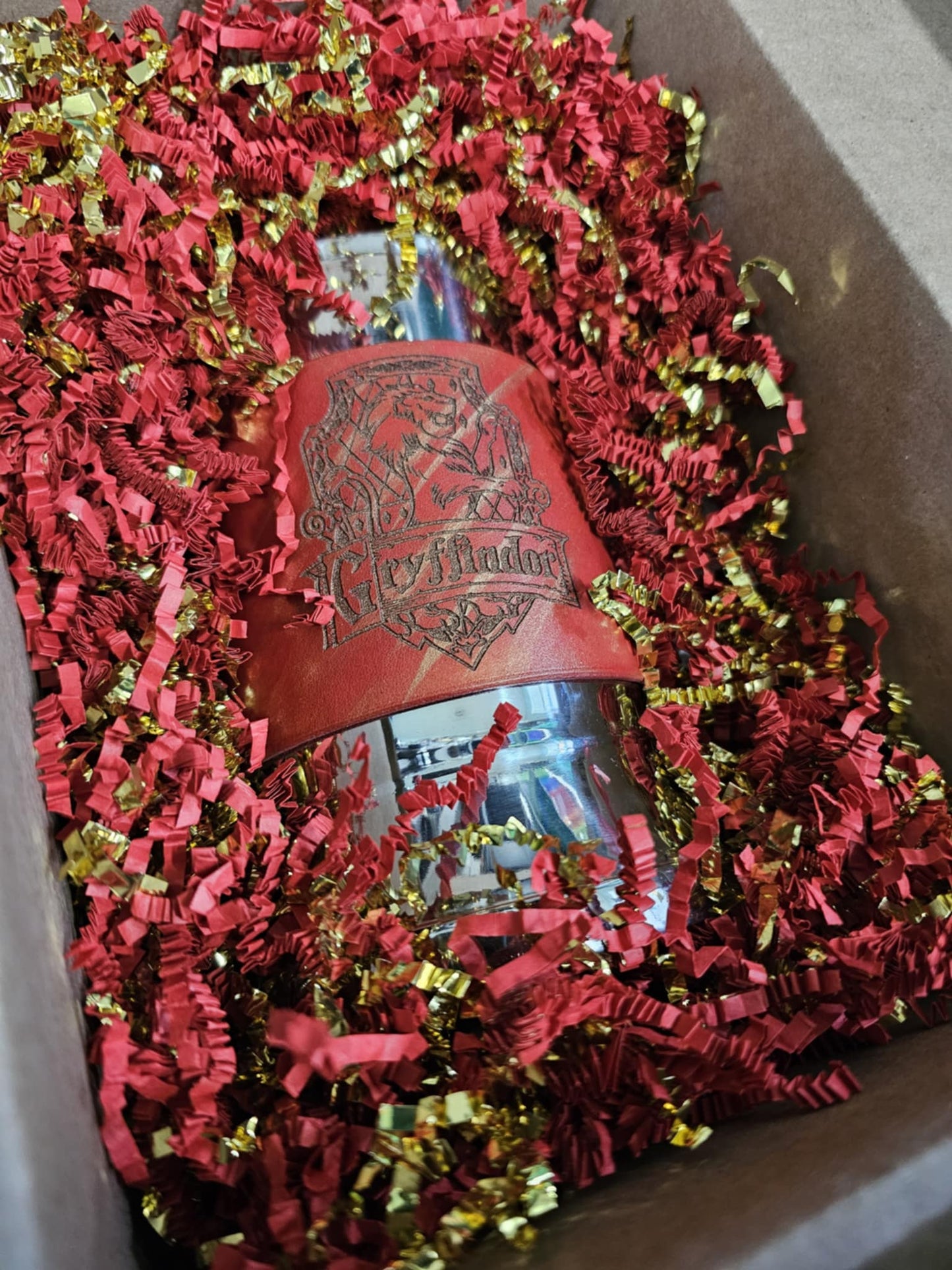 Harry Potter House Tankard