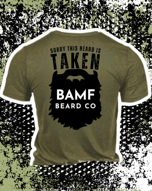 This Beard Is Taken Shirt