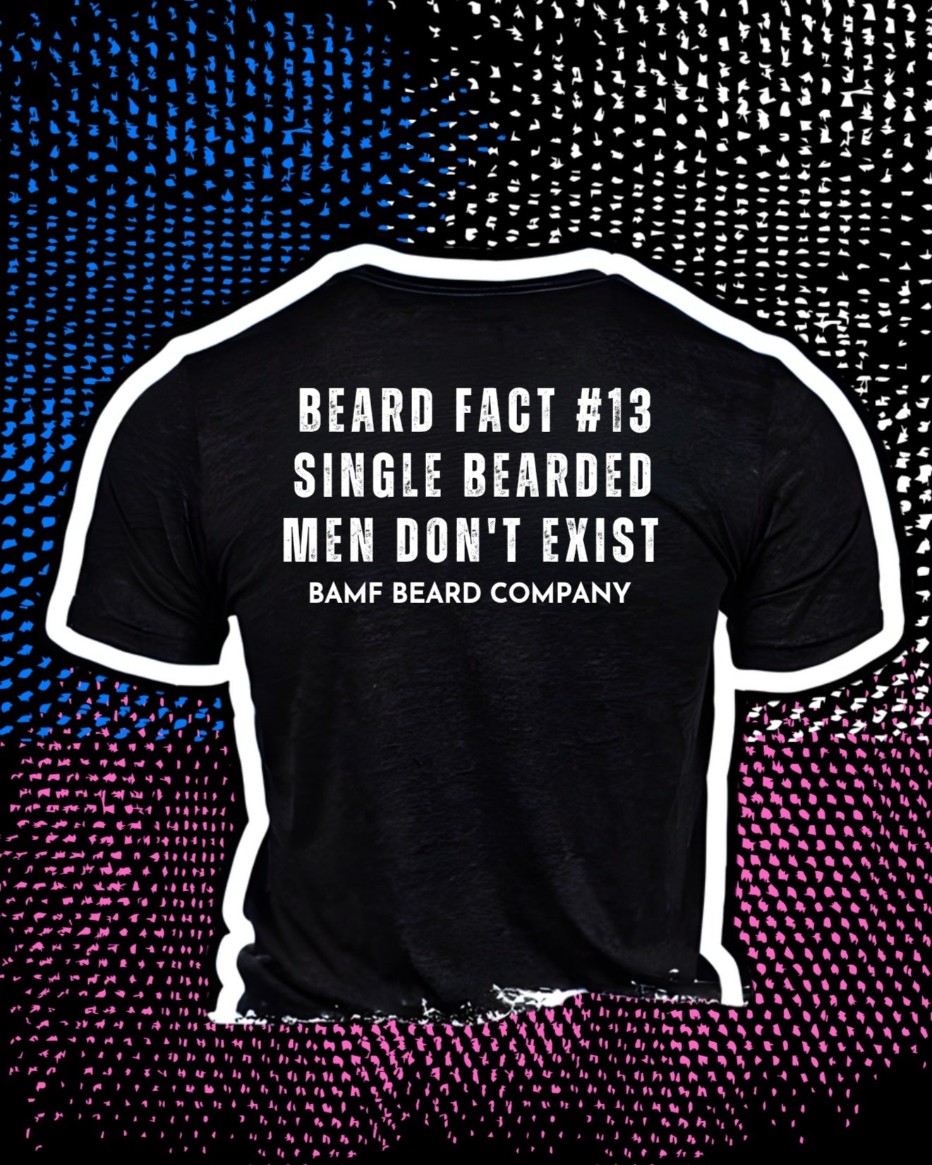 Beard fact #13