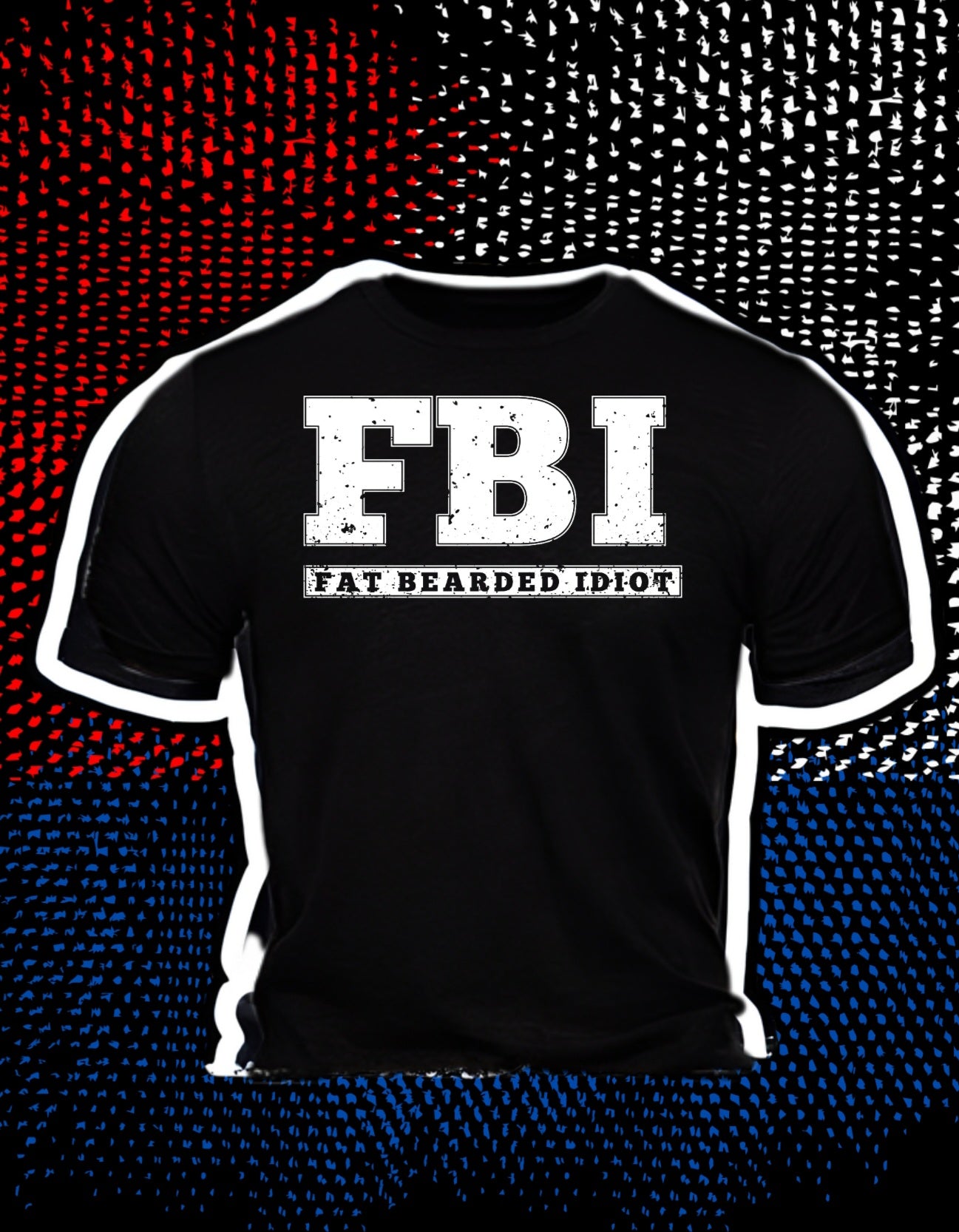 FBI t-shirt