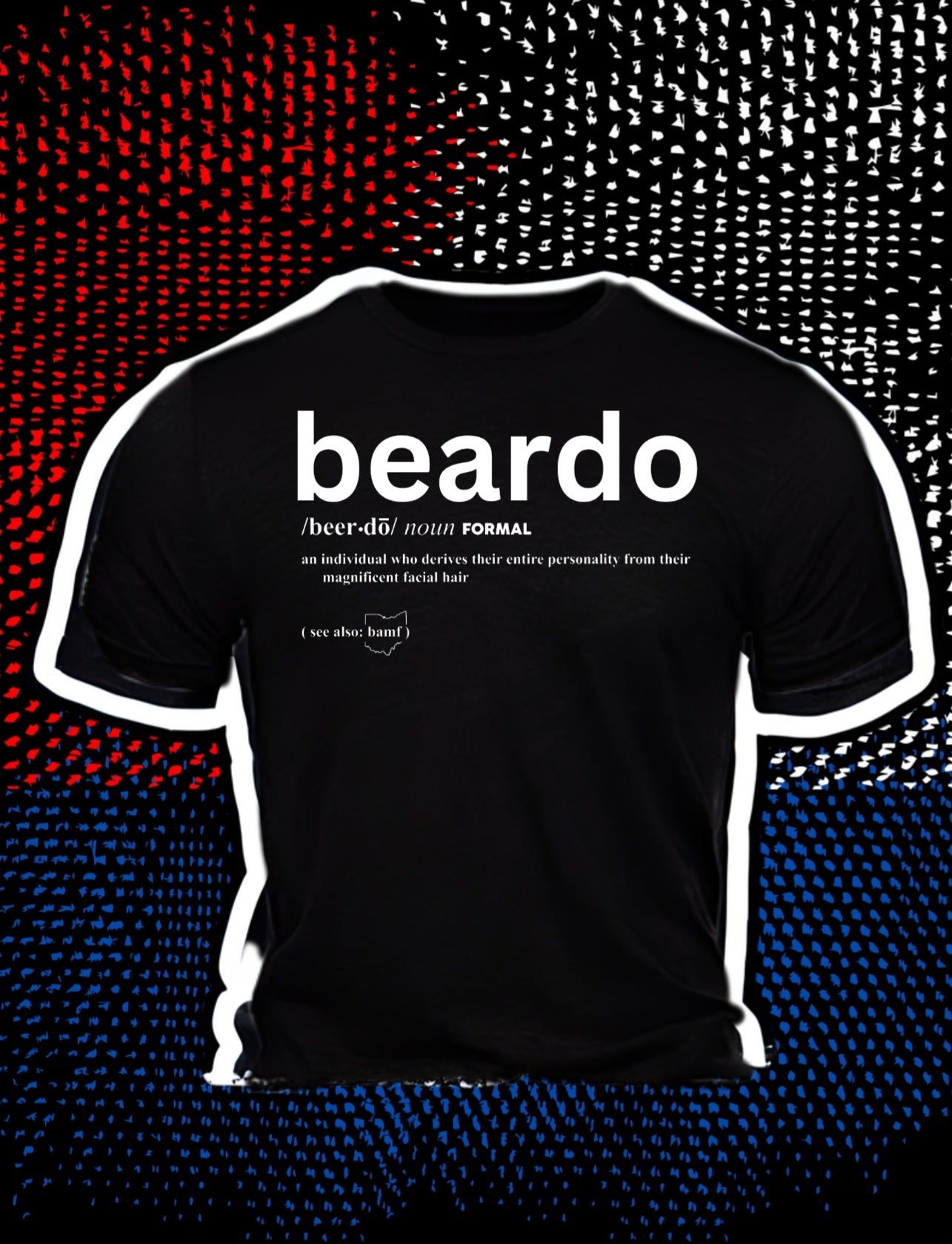 Beardo T-shirt