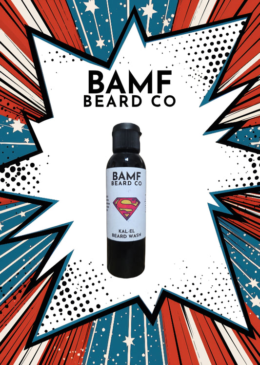 BEARD WASH