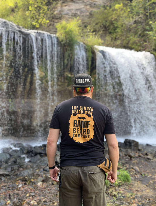 GINGER BEARD MAN SHIRT
