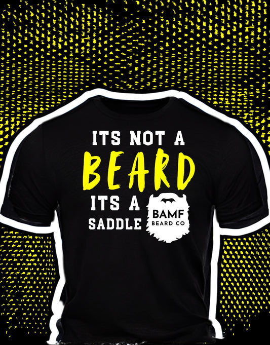 Bearded Saddle shirt