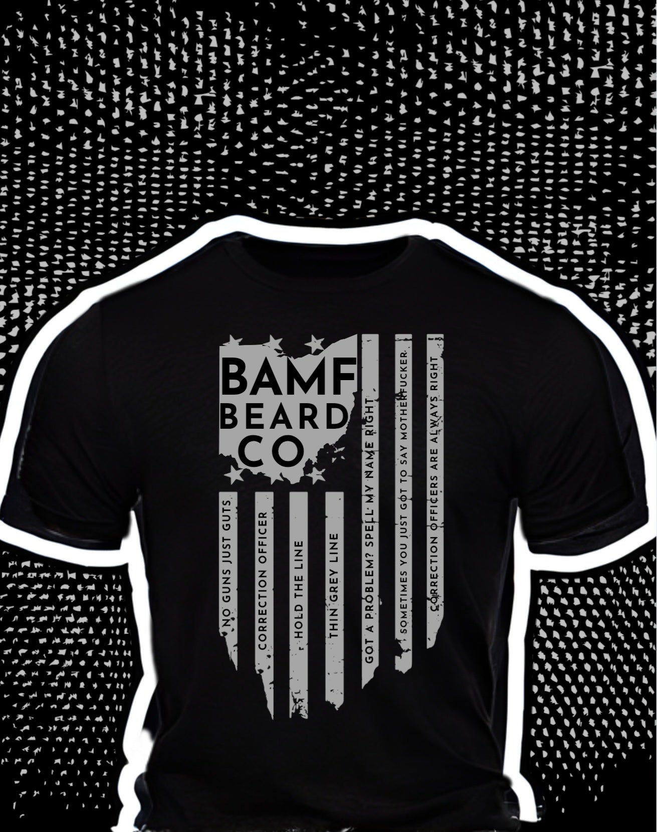 Correction Officer Shirts