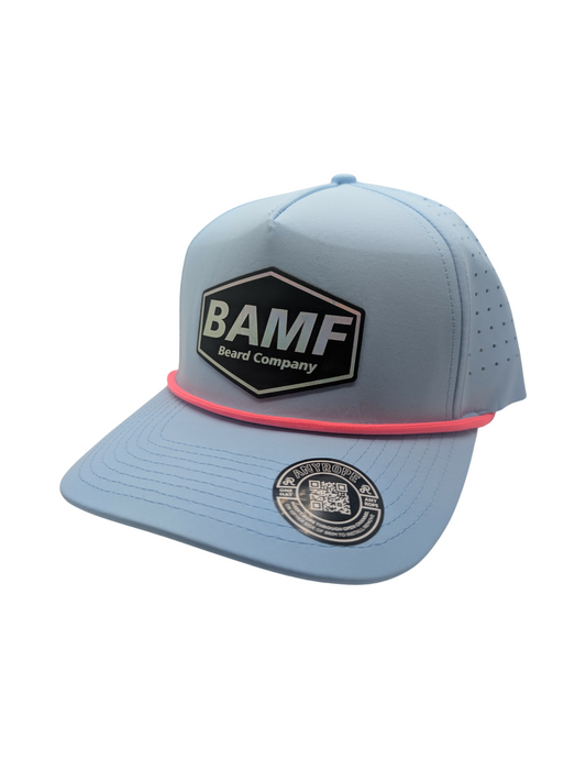 Hat W/Rope