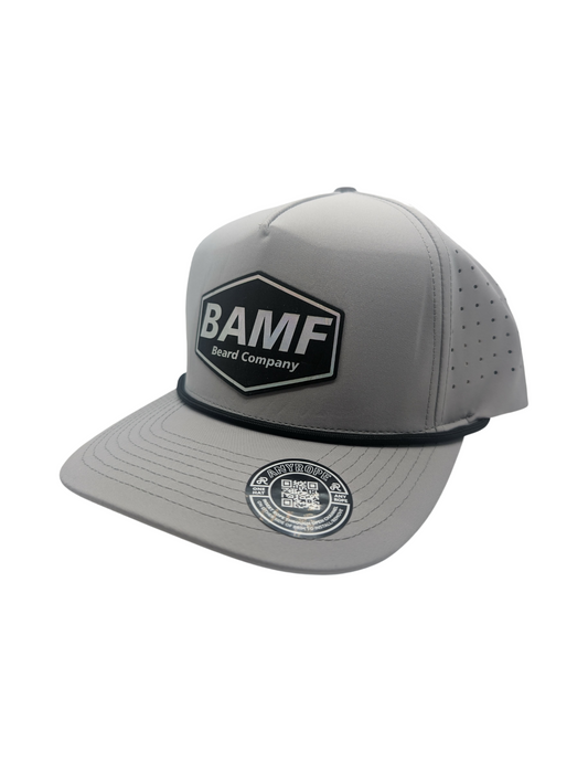 Hat W/Rope