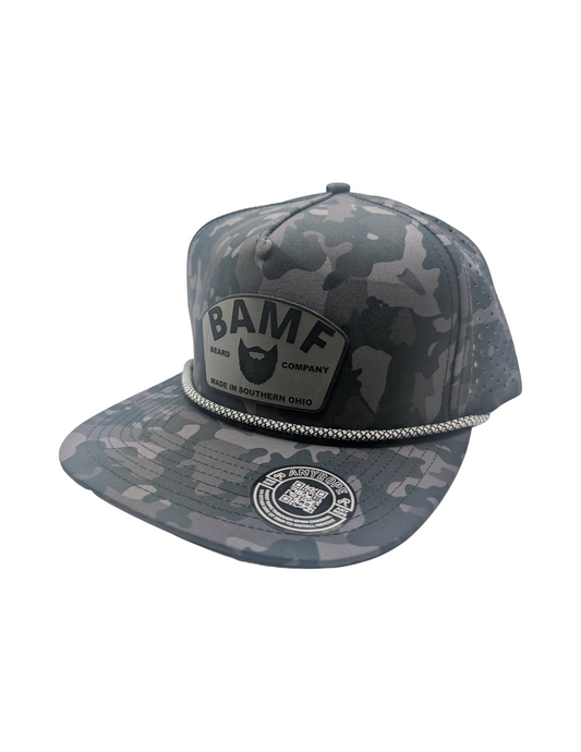 Hat W/Rope